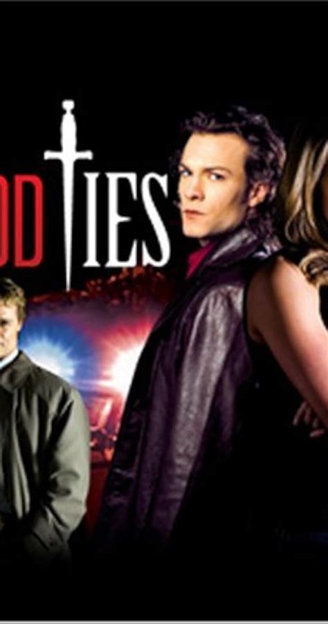 Pictures And Photos From Blood Ties Tv Series 2007 Imdb