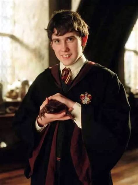 It S Neville Longbottom In His Pants Matthew Lewis Strips Off To