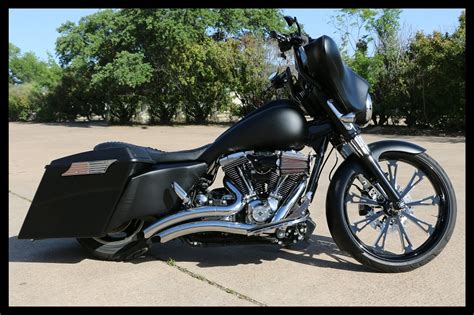 Custom Motorcycle Bagger Kits | Reviewmotors.co