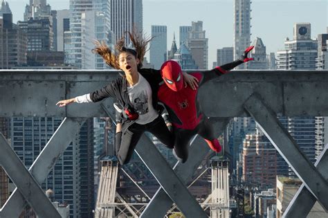 Homem Aranha Sem Volta Para Casa Ganha Trailer Empolgante