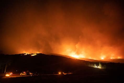 Luz Verde A Las Medidas Urgentes Del Gobierno Contra Incendios Forestales Y A La Ley De