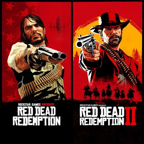 Red Dead Redemption