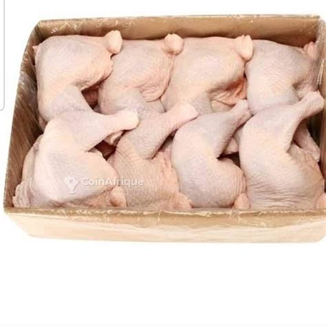 Alimentation Poulets de chair au Sénégal CoinAfrique Sénégal