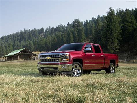 2014 Chevy Silverado Wallpapers Wallpapersafari