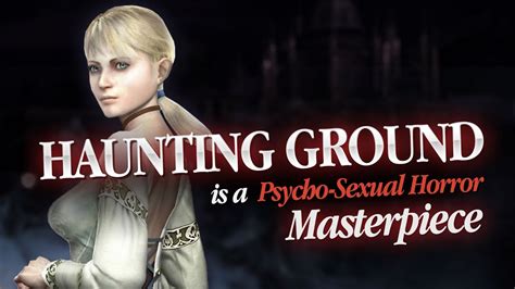 Haunting Ground Is A Psycho Sexual Horror Masterpiece Youtube