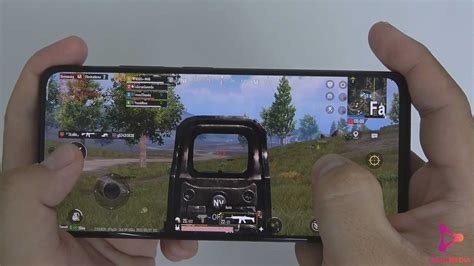 Xiaomi Redmi Note Pro Test Game Pubg Max Setting Hdr Extreme With