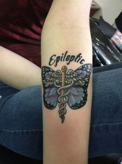 10 Tattoos With Medical Alert That Could Save Your Life With Images