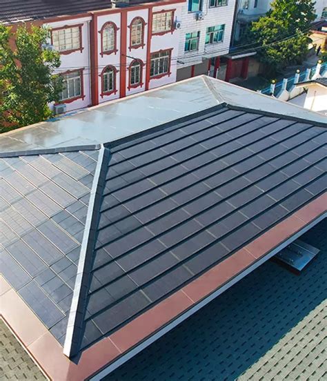 Solar Roof Tiles Manufacturer Gain Solar