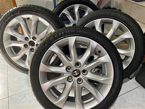 18 Oem Mazda Mags Car Parts And Accessories Mags And Tires On Carousell