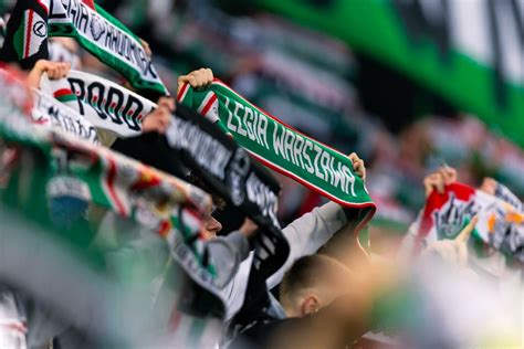 Legia Warszawa Ukarana Za Rewan Owy Mecz Z Az Alkmaar Wojskowi Musz