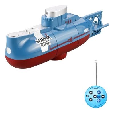 MINI RC ŁÓDŹ PODWODNA ZDALNIE STEROWANA SUBMARINE 11836176673