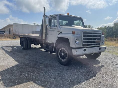 1980 International S1800 Rollback Truck Dt466 Live And Online