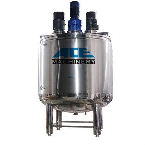 Gallon Mixing Tank Ace Chn