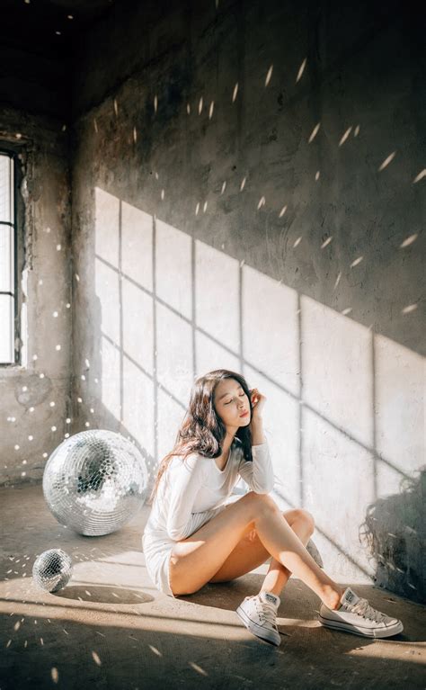 Minha Of Nine Muses Had A Classy As Fuck Photoshoot With Pholar Asian