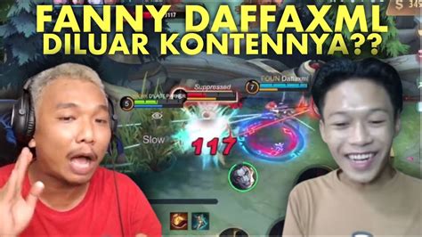 DI BELAKANG LAYAR FANNY DAFFA TERNYATA RAJA TROLL YouTube