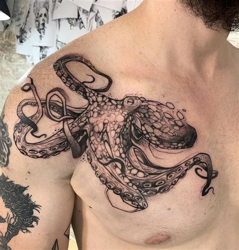 Octopus Tattoo Designs You Need To See Outsons Men S Fashion