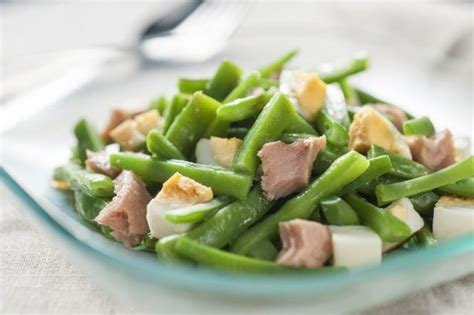 Insalata Di Fagiolini La Ricetta Della Pietanza Fresca E Gustosa Pasta