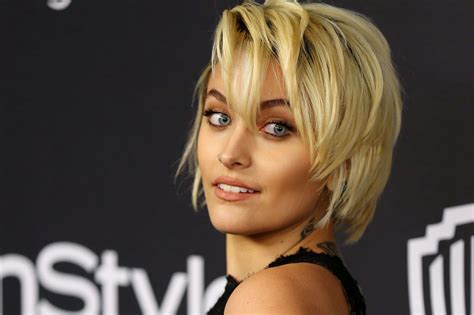 Paris Jackson Tacle Sa Famille Qui Sinqui Te Pour Elle