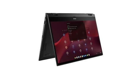 ASUS Chromebook Vibe CX55 Flip Announced ASUS Pressroom