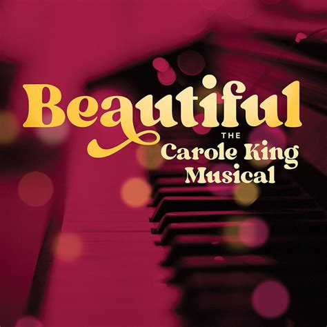 BEAUTIFUL: The Carole King Musical at Village Theatre in Everett, WA ...