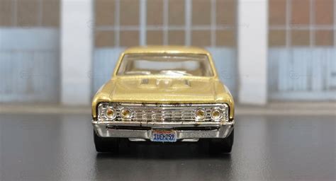 Chevrolet Chevelle SS 1 64 Modellauto Von Hot Wheels Modelly