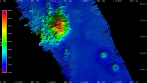 In Photos New Seamount Discovered Beneath Pacific Ocean Live Science