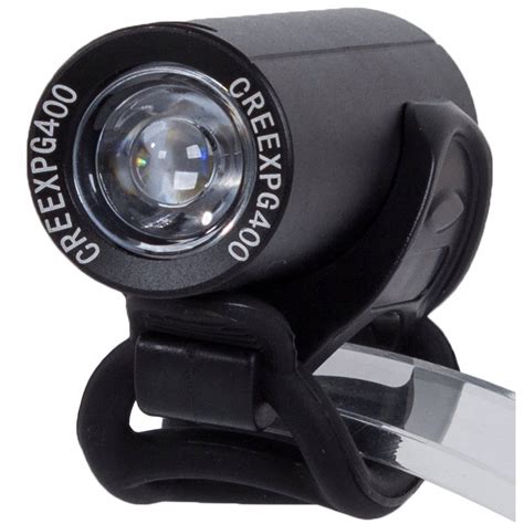 Lampka Rowerowa Przednia Led Lm W Aku Cree Verk Group Sport