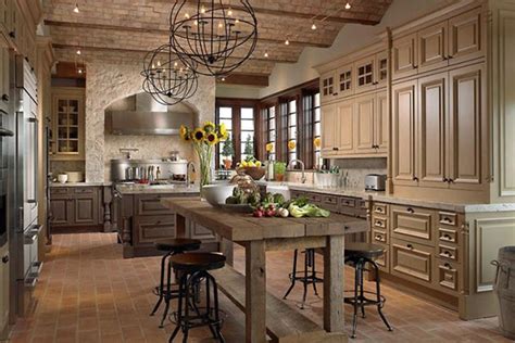 The Difference Between Rustic And Country Kitchen Styles Explained Builder Supply Outlet