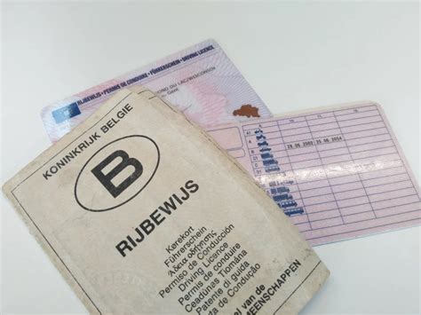 Koop Belgisch Rijbewijs Echt Rijbewijs