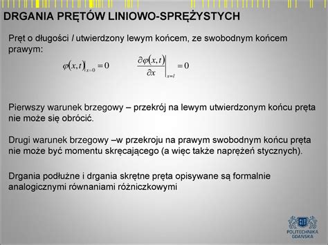 Wytrzymałość materiałów WM II wykład 11 część B ppt pobierz