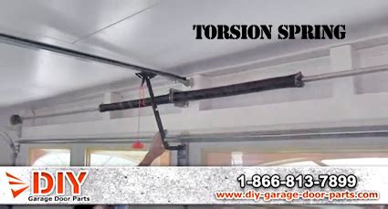 Garage Door Springs & Garage Door Parts | Extension Springs