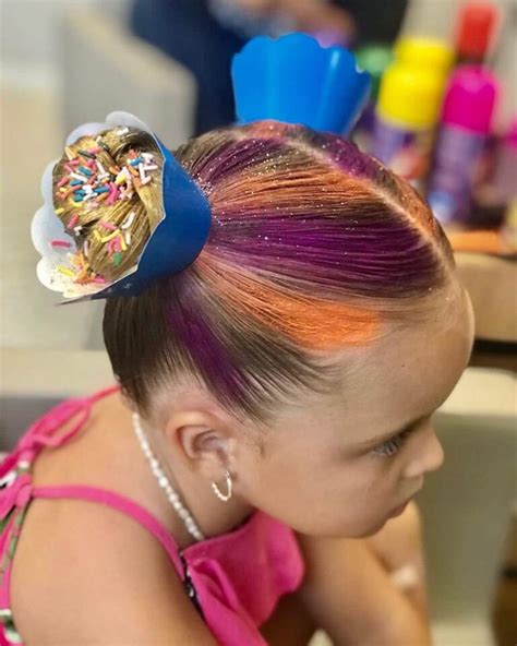 Cabelo Maluco Infantil Ideias Para Se Divertir Na Escola Cortes De