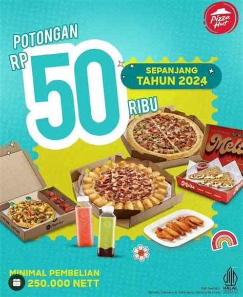 Promo Pizza Hut Bulan Januari Tersedia Paket Promo Ada Jajan