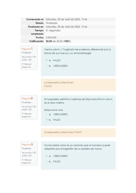 Evaluación S7 Parasito Prac Mariana Zarelly Vargas Cárdenas uDocz