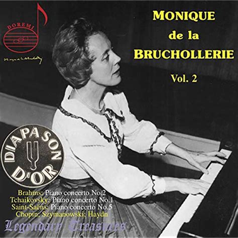 Bruchollerie Cons By Tchaikovsky Brahms Saint Saens Chopin Saint