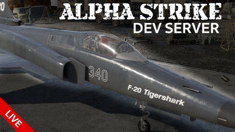 LIVE Checking Out The Alpha Strike Dev Server Answering Your