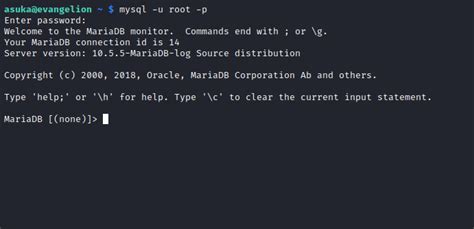 Cara Install Dan Konfigurasi Mariadb Di Gentoo Linuxsec