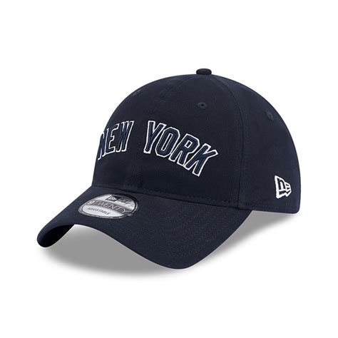 Caps New Era New York Yankees 9twenty Blau