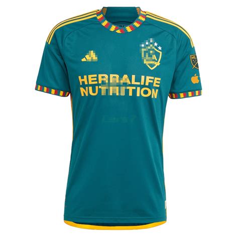 La Galaxy Jersey 2025 Candis Roxanne