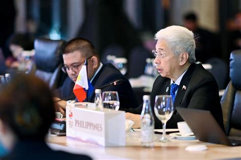 Secretary Pascual Joins 22nd Asean Economic Community Council Aec