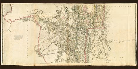 New York, 1776, Province of New York, Mohawk Valley, Hudson Valley | Battlemaps.us