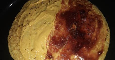 Hot Cakes Harina De Almendras Recetas Caseras Cookpad