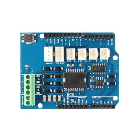 L N L P Smd Ic Motor Drive Shield Uno R Arduino Ams