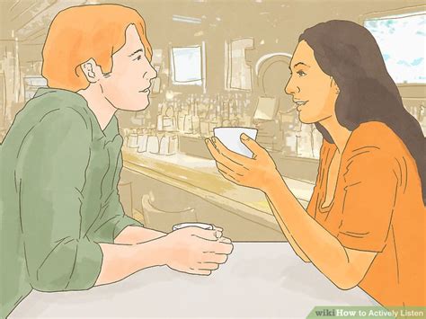 3 Ways to Actively Listen - wikiHow