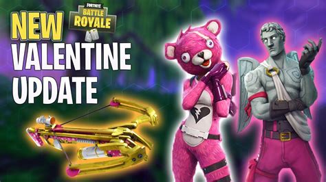 New Valentines Skins In Fortnite Battle Royale V Buck Giveaway Fortnite Battle Royale Youtube