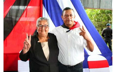 Fsln Presenta A Candidatos Para La Alcald A De San Rafael Del Norte