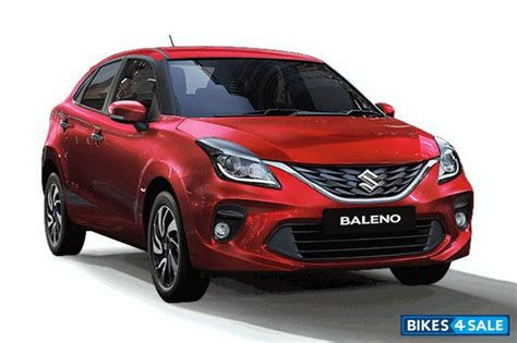 Maruti Suzuki Baleno Zeta Smart Hybrid Petrol Price Specs Mileage