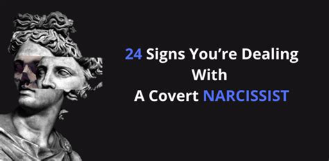 Signs Youre Dealing With A Covert Narcissist Bestforyou