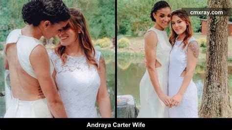 Andraya Carter Wife Does Andraya Carter Have A Spouse Andraya Carter