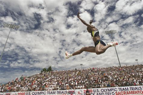 Dreams, Drive and Determination: Olympic medalist Jackie Joyner-Kersee ...